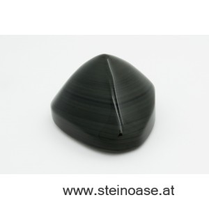 Regenbogen Obsidian Herz